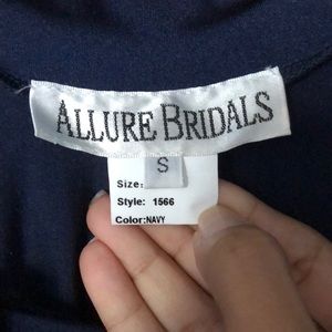 Allure Bridals Convertible Dress